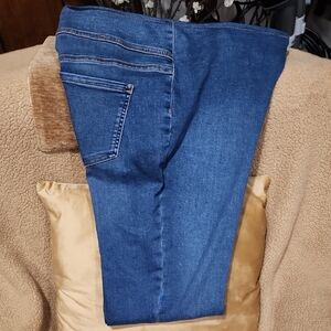 INC International Concepts Men's Blue Skinny Jeans